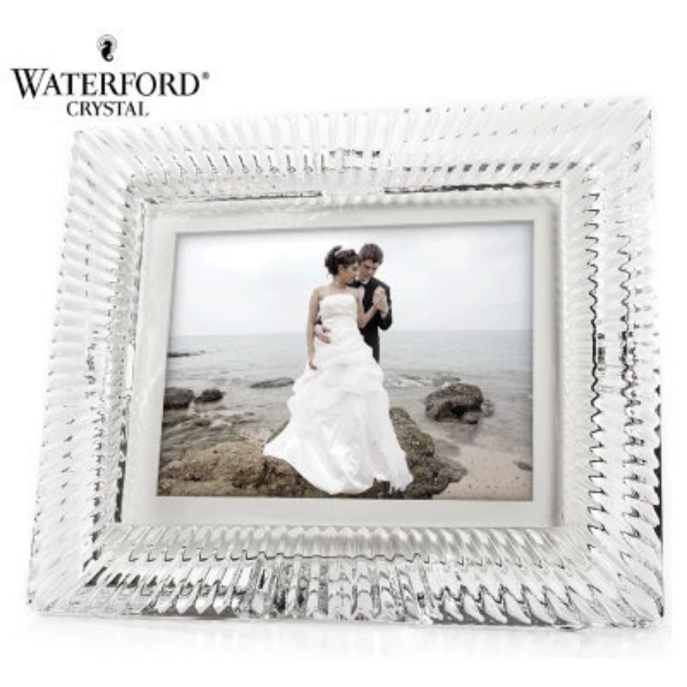 [NIB] Waterford Crystal Digital Picture Frame